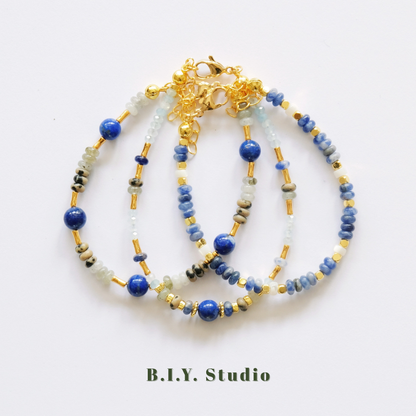 Prism Gem | Nebula Shade・Bracelet 3