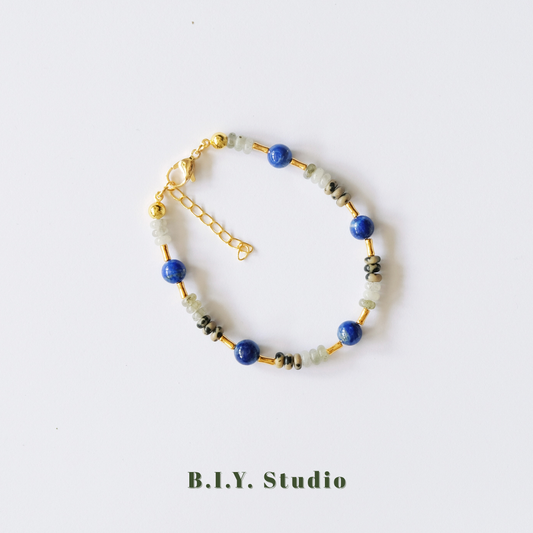 Prism Gem | Nebula Shade・Bracelet 2