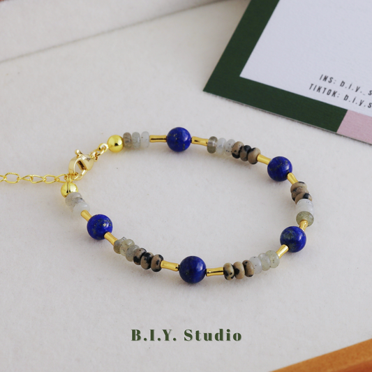 Prism Gem | Nebula Shade・Bracelet 2