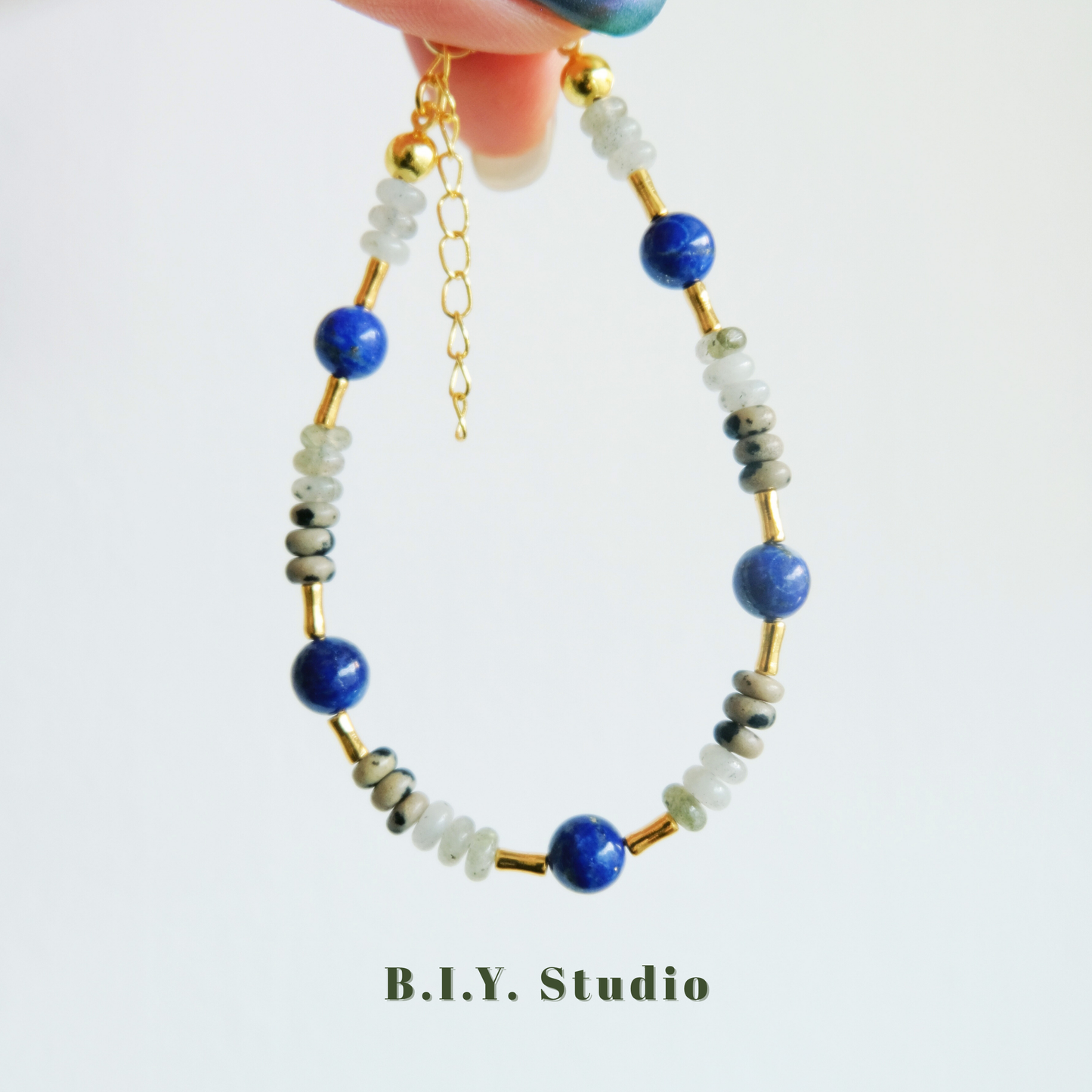 Prism Gem | Nebula Shade・Bracelet 2