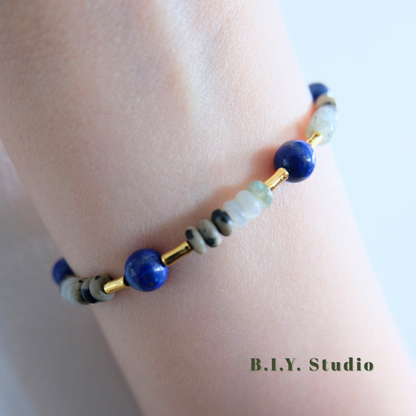Prism Gem | Nebula Shade・Bracelet 2