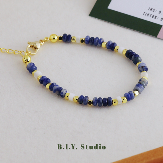 Prism Gem | Nebula Shade・Bracelet 1