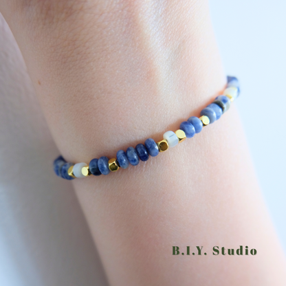 Prism Gem | Nebula Shade・Bracelet 1