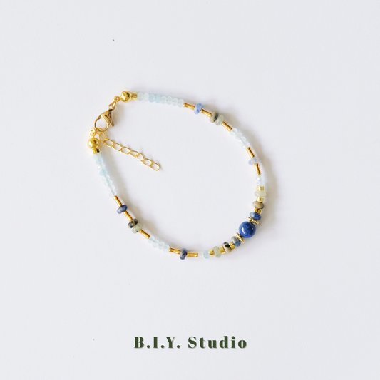 Prism Gem | Nebula Shade・Bracelet 3