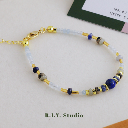 Prism Gem | Nebula Shade・Bracelet 3