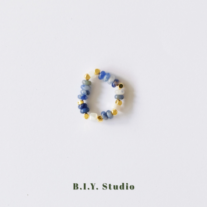 Prism Gem | Nebula Shade・Ring 1