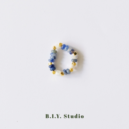 Prism Gem | Nebula Shade・Ring 1