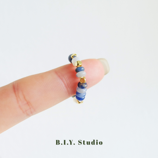 Prism Gem | Nebula Shade・Ring 1