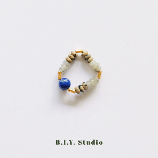 Prism Gem | Nebula Shade・Ring 2