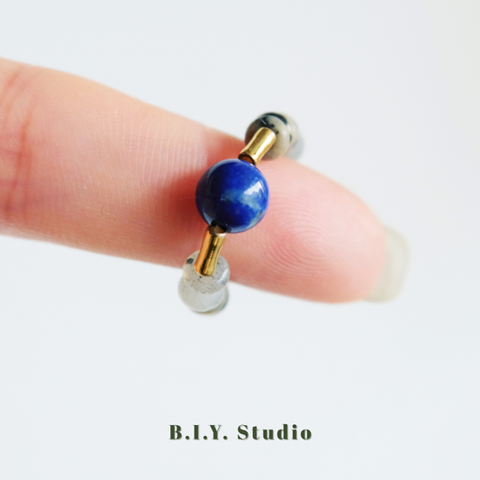 Prism Gem | Nebula Shade・Ring 2