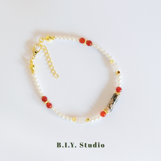 Prism Gem | Ember・Bracelet 1