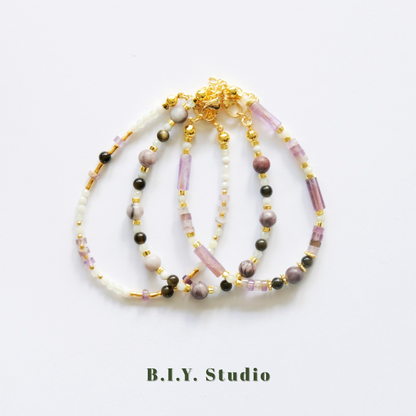 Prism Gem | Lunar Haze・Bracelet 3