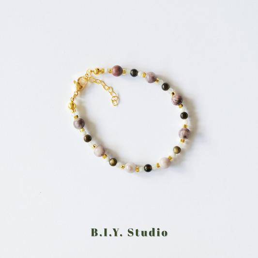 Prism Gem | Lunar Haze・Bracelet 2
