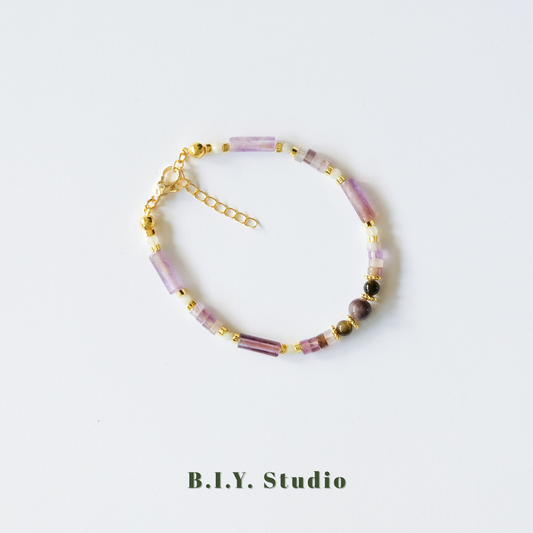 Prism Gem | Lunar Haze・Bracelet 3