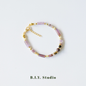 Prism Gem | Lunar Haze・Bracelet 3