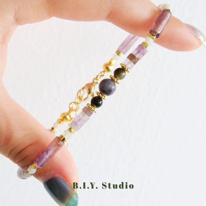 Prism Gem | Lunar Haze・Set 3