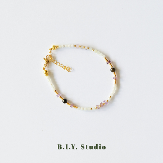 Prism Gem | Lunar Haze・Bracelet 1
