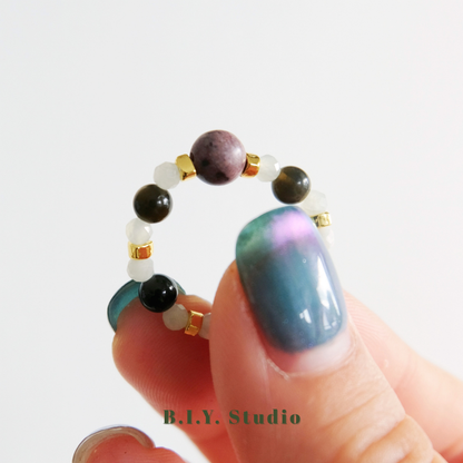 Prism Gem | Lunar Haze・Set 2