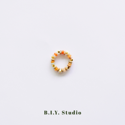 Prism Gem | Sunlit Shard・Ring 3