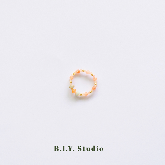 Prism Gem | Sunlit Shard・Ring 1