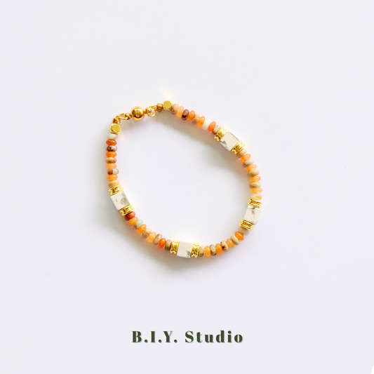 Prism Gem | Sunlit Shard・Bracelet 3