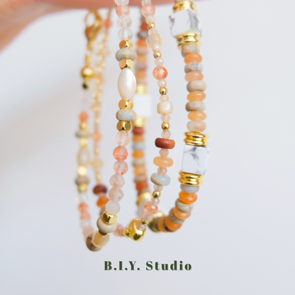Prism Gem | Sunlit Shard・Bracelet 1
