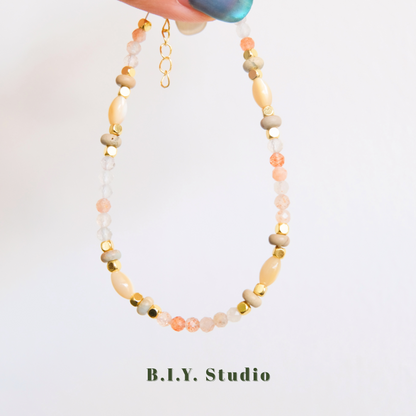 Prism Gem | Sunlit Shard・Bracelet 2