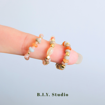 Prism Gem | Sunlit Shard・Ring 2