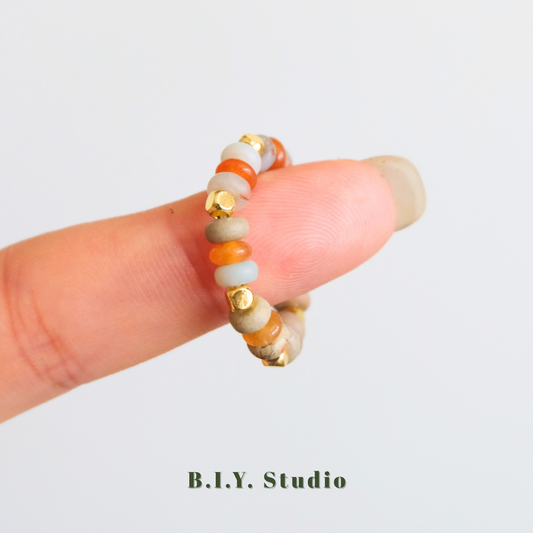 Prism Gem | Sunlit Shard・Ring 3