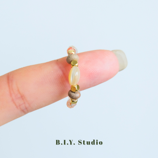 Prism Gem | Sunlit Shard・Ring 2