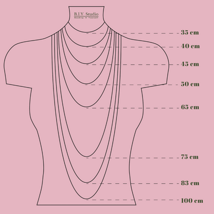 Prism Gem | Ember・Necklace 2