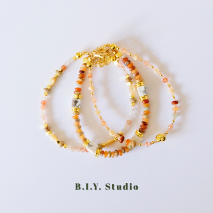 Prism Gem | Sunlit Shard・Bracelet 1