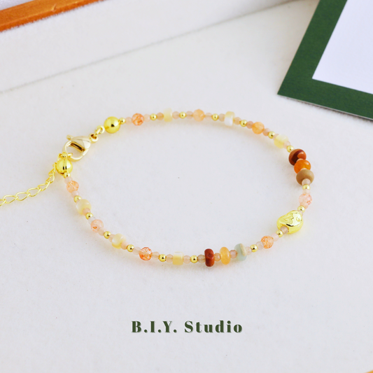 Prism Gem | Sunlit Shard・Bracelet 1