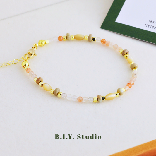Prism Gem | Sunlit Shard・Bracelet 2