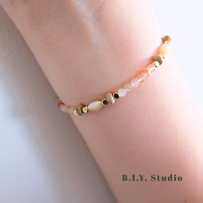 Prism Gem | Sunlit Shard・Bracelet 2
